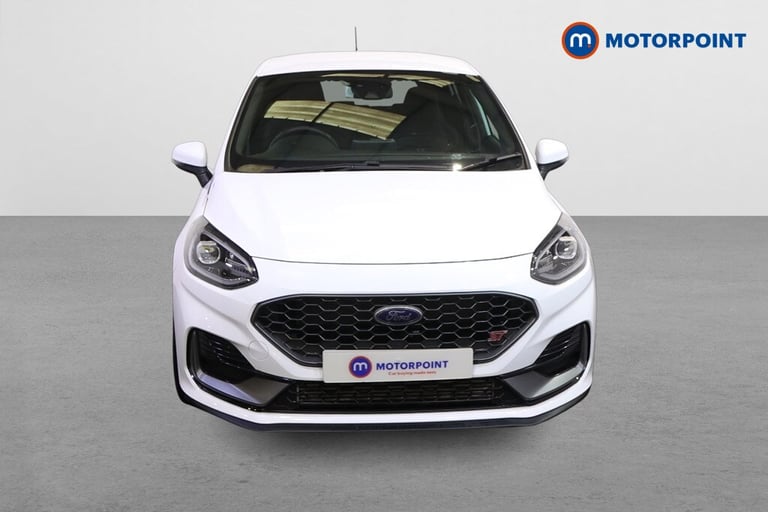 2022 Ford Fiesta 1.5 EcoBoost ST-3 5dr HATCHBACK PETROL Manual