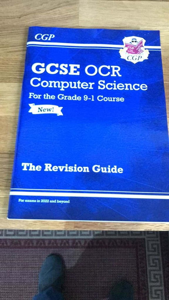 GCSE BOOKS 