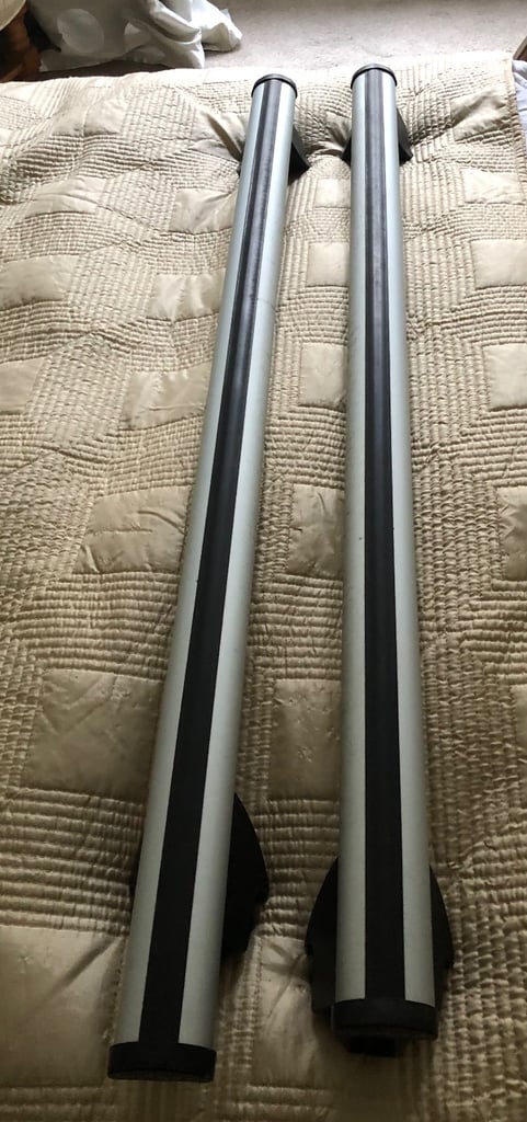 image for Aluminium Roof bars