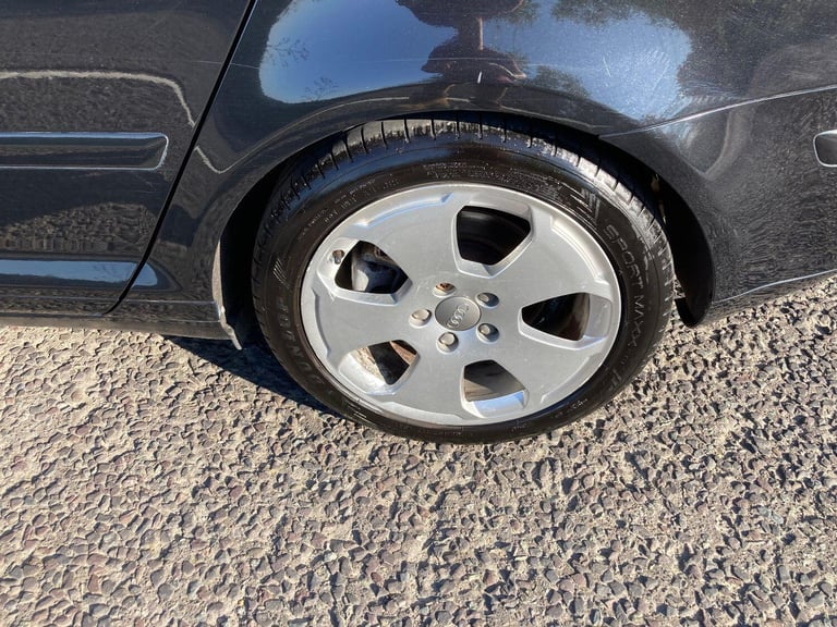 AUDI A3 2.0 TFSI Sport 2006