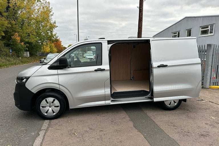 2025 Volkswagen Transporter 2.0 TDI 150 Commerce Plus Van Van Diesel Manual