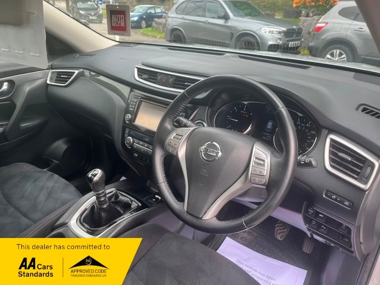 2016 Nissan X-Trail 4WD 7 Seater DCI N-TEC ESTATE Diesel Manual