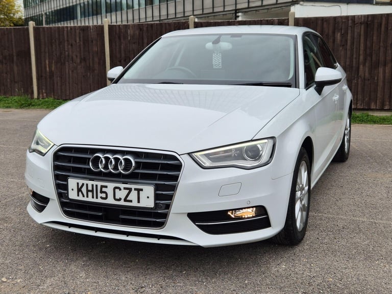  Audi A3 1.4 TFSI CoD Sport Sportback 5dr Petrol S Tronic Euro 6 (s/s) (Nav) (150 ps Petrol Autom...