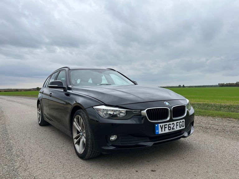 2012 BMW 3 Series 318d Sport 5dr Step Auto ESTATE Diesel Automatic