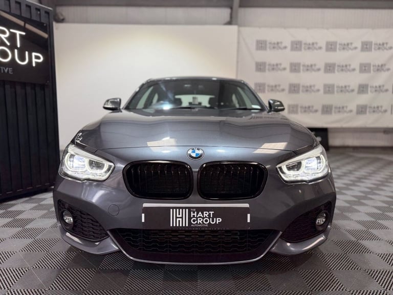 2017 BMW 1 Series 2.0 120d M Sport Hatchback 3dr Diesel Manual Euro 6 (s/s) (190 ps) Hatchback Di...