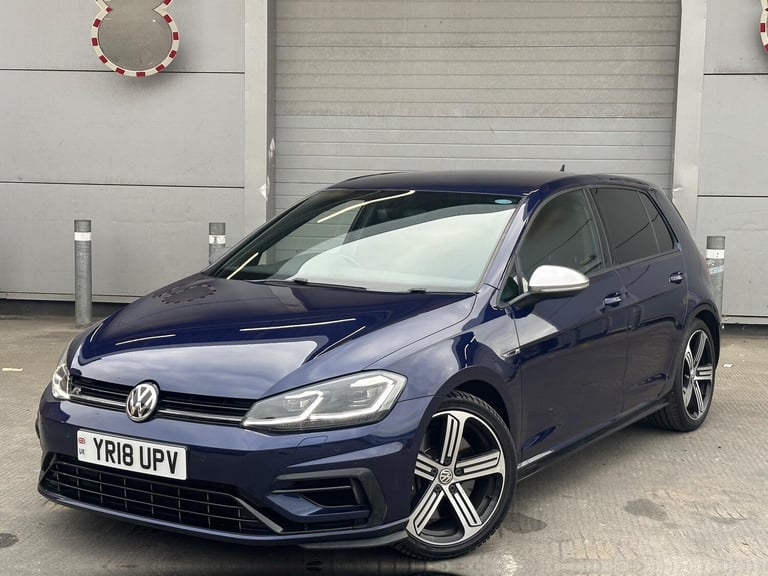  Volkswagen Golf 2.0 TSI R DSG 4Motion Euro 6 (s/s) 5dr Petrol Automatic