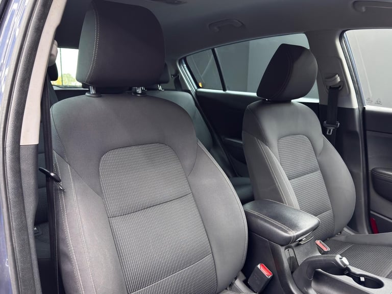 2016 Kia Sportage 1.7 CRDi 2 Euro 6 (s/s) 5dr ESTATE Diesel Manual