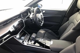 2023 Audi A6 Diesel Saloon 40 TDI Quattro Black Edition 4dr S Tronic Saloon Dies