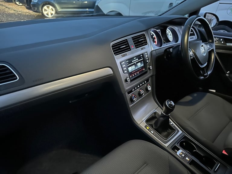 2016 Volkswagen Golf 1.4 TSI BlueMotion Tech Match Edition Hatchback 5dr Petrol