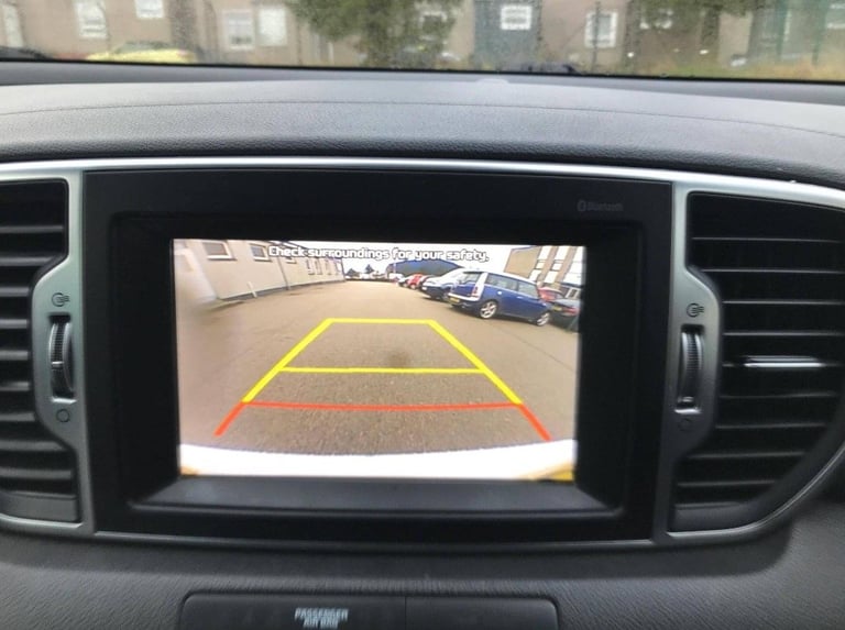 Kia, SPORTAGE, Estate, 2018, Other, 1591 (cc), 5 doors