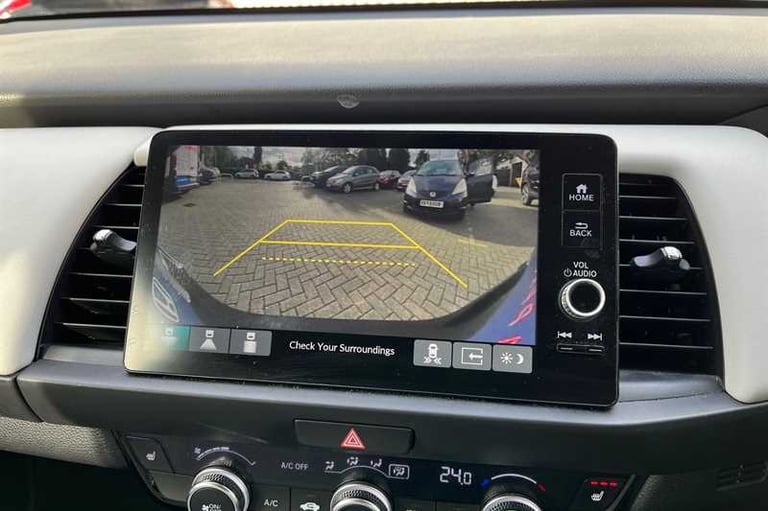 2021 Honda Jazz 1.5 I-MMD HYBRID EX 5DR ECVT Hatchback Hybrid Automatic
