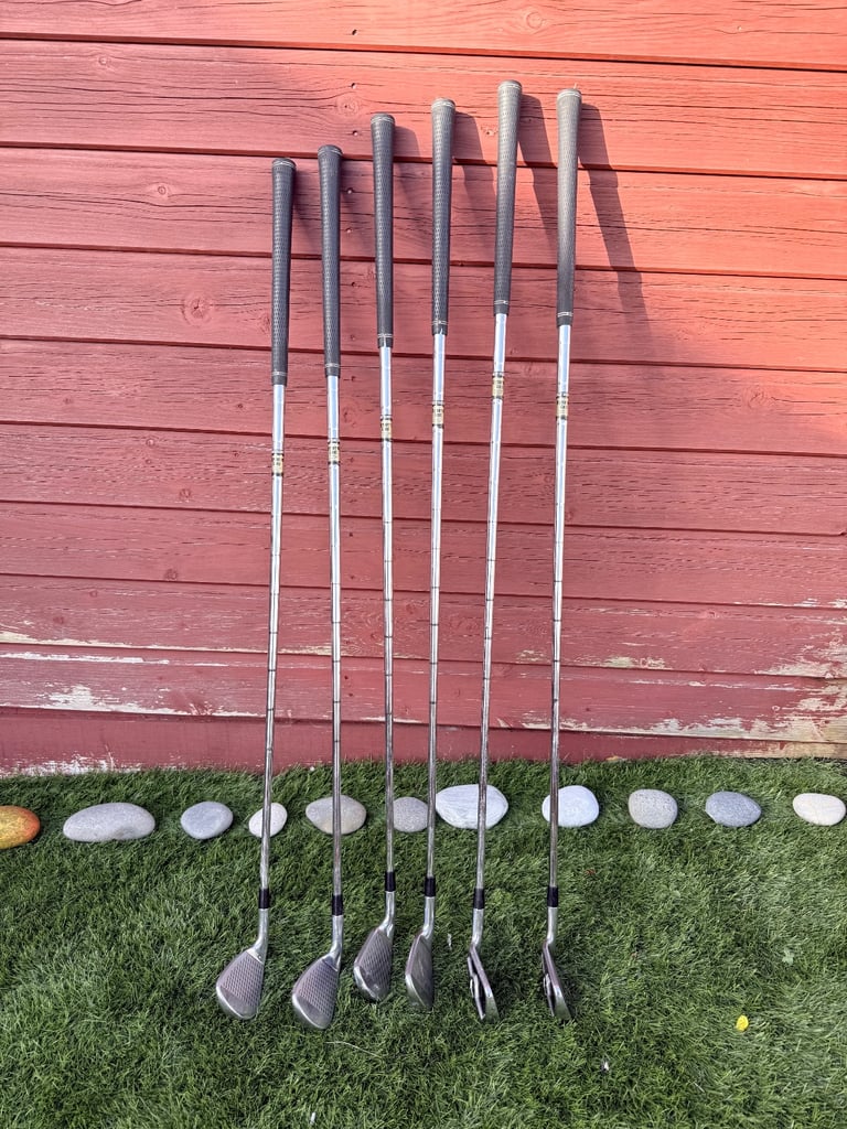 TaylorMade Tour Preferred CB Iron Set 4-9 iron