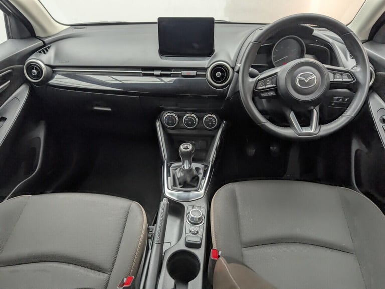 2022 Mazda Mazda2 1.5 e-SKYACTIV G MHEV MHEV SE-L Hatchback 5dr Petrol Manual Euro 6 (s/s) (9 HAT...