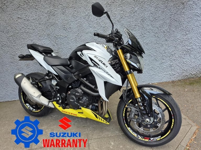 2021 Suzuki GSX-S750 Z AM1 GSXS750