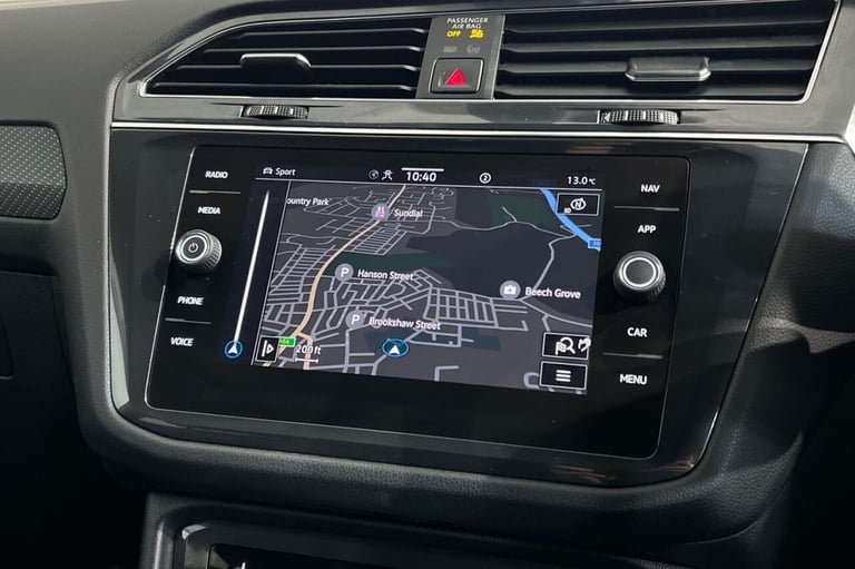 2022 72 VOLKSWAGEN TIGUAN ALLSPACE 1.5 TSI R-LINE SUV 5DR PETROL DSG EURO 6 (S/S