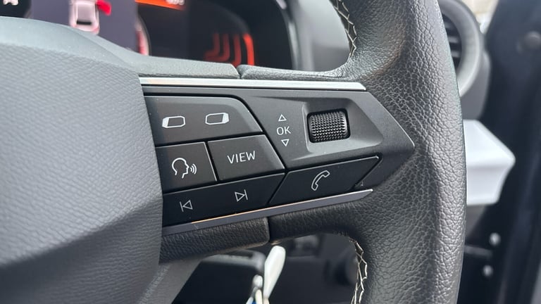 2022 SEAT Ibiza 1.0 TSI 95 SE Technology 5dr HATCHBACK PETROL Manual