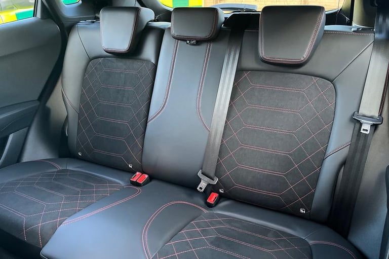 2025 Ford Puma 1.0 EcoBoost Hybrid mHEV ST-Line X 5dr HATCHBACK PETROL Manual