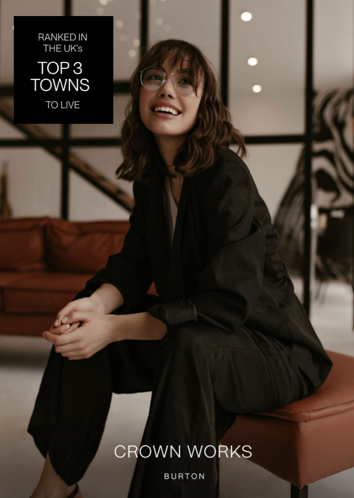 New apartments with flexible payment terms in Burton Upon Trent