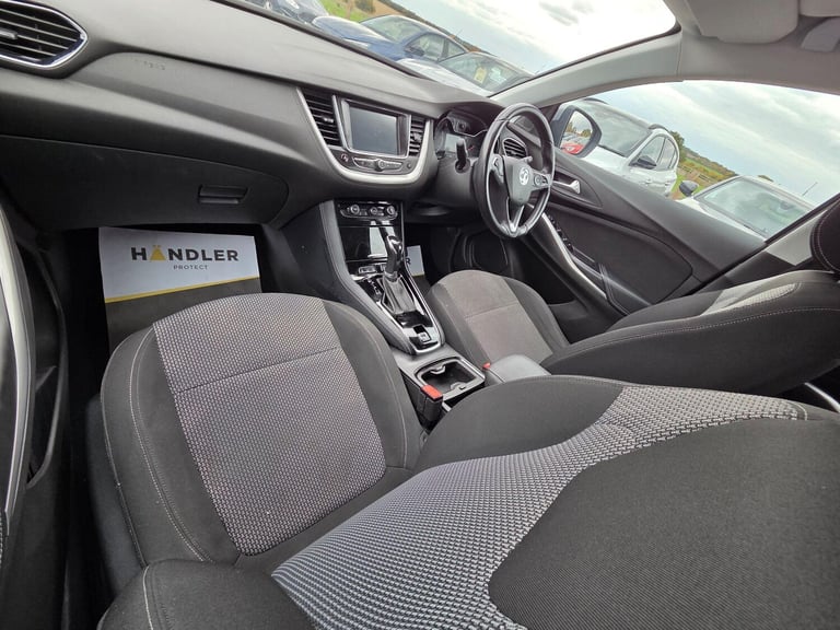 2018 Vauxhall Grandland X 1.5 Turbo D BlueInjection SE Auto Euro 6 (s/s) 5dr