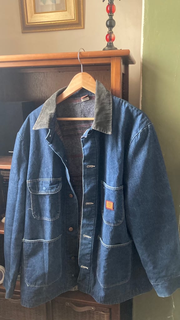 Mens Vintage BigBen Denim Jacket | in Pontcanna, Cardiff | Gumtree