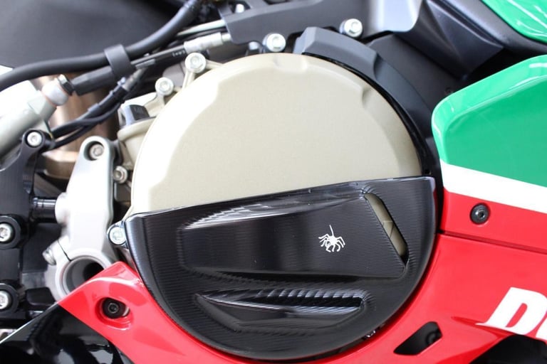 2022 Ducati Panigale V2 Bayliss 20th Anniversary