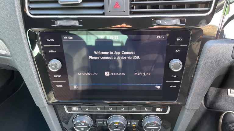 2018 Volkswagen Golf GOLF R-LINE TSI EVO Hatchback Petrol Manual