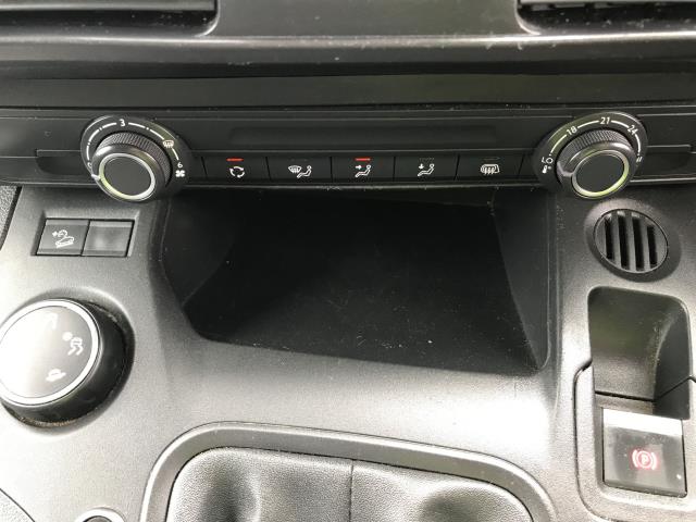 2021 Peugeot Partner 1000 1.5 BlueHDi 100 Grip Van PANEL VAN DIESEL Manual
