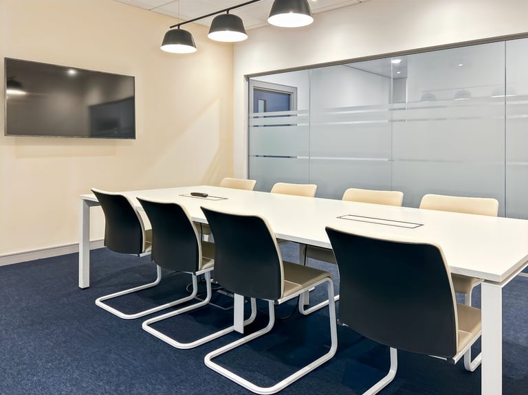 Belfast - BT12 5GH, Modern Co-working Membership space available at HQ Belfast, Weavers Court