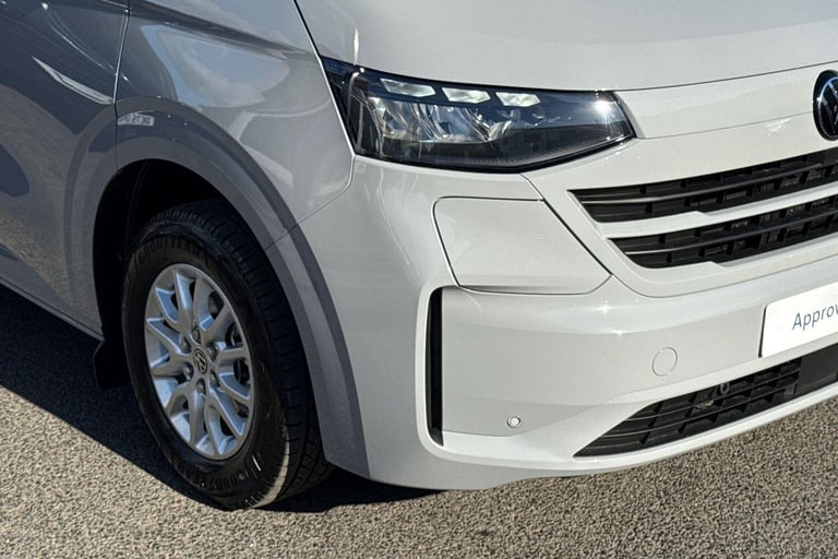 2025 Volkswagen Transporter 160kW 65kWh Commerce Pro Van Auto Van Automatic