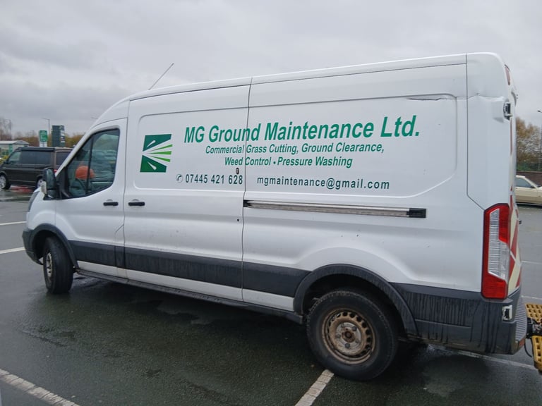 Ford, TRANSIT, Panel Van, 2019, Manual, 1996 (cc)