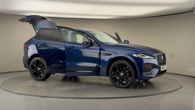 2021 Jaguar F-Pace 2.0 D200 MHEV R-Dynamic HSE SUV 5dr Diesel Auto AWD Euro 6 (s/s) (204 ps) SUV ...