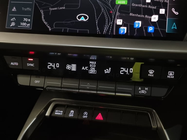 2022 Audi A3 35 TFSI S Line 5dr HATCHBACK PETROL Manual