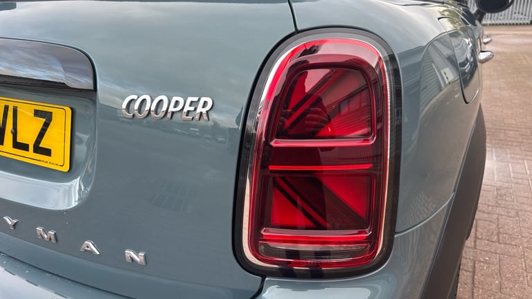 2022 MINI Countryman 1.5 Cooper Exclusive 5dr Auto Petrol Hatchback Hatchback Petrol Automatic