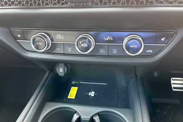 2025 Honda ZR-V 2.0 EHEV ADVANCE 5DR CVT Estate Hybrid Automatic