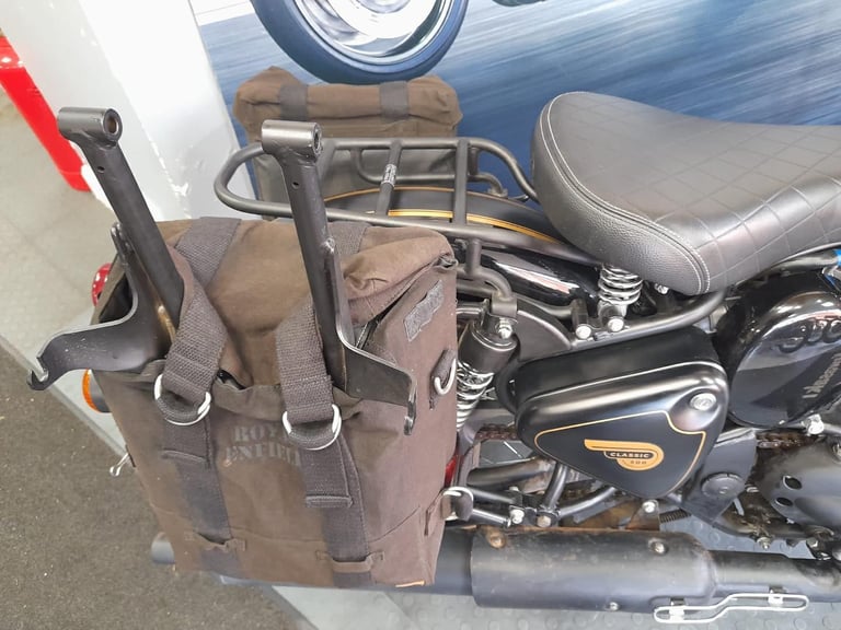 2020 Royal Enfield CLASSIC 500 TRIBUTE