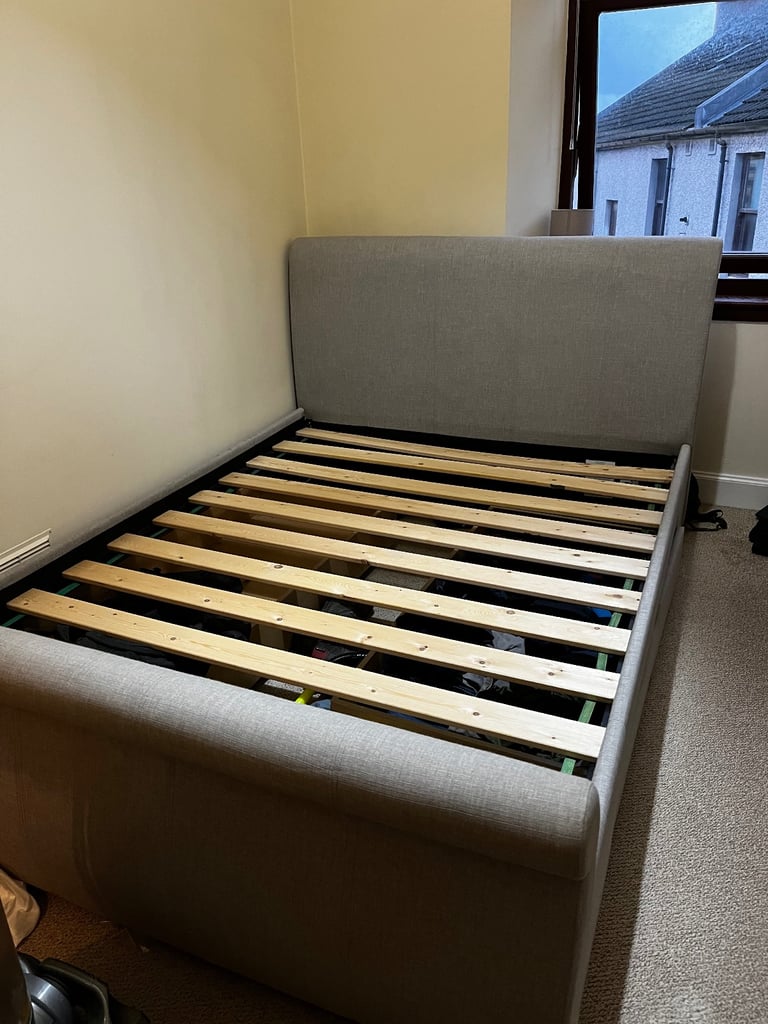 image for Queen sized bed frame