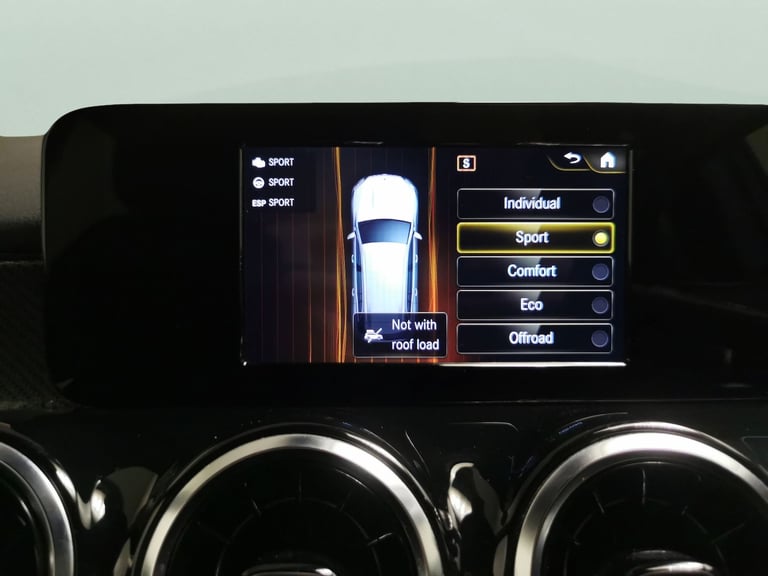 2022 Mercedes-Benz GLB 2.0 GLB220d AMG Line SUV 5dr Diesel 8G-DCT 4MATIC Euro 6 (s/s) (190 ps) - ...