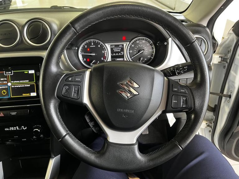 2017 Suzuki Vitara 1.6 DDiS SZ-T 5dr HATCHBACK DIESEL Manual