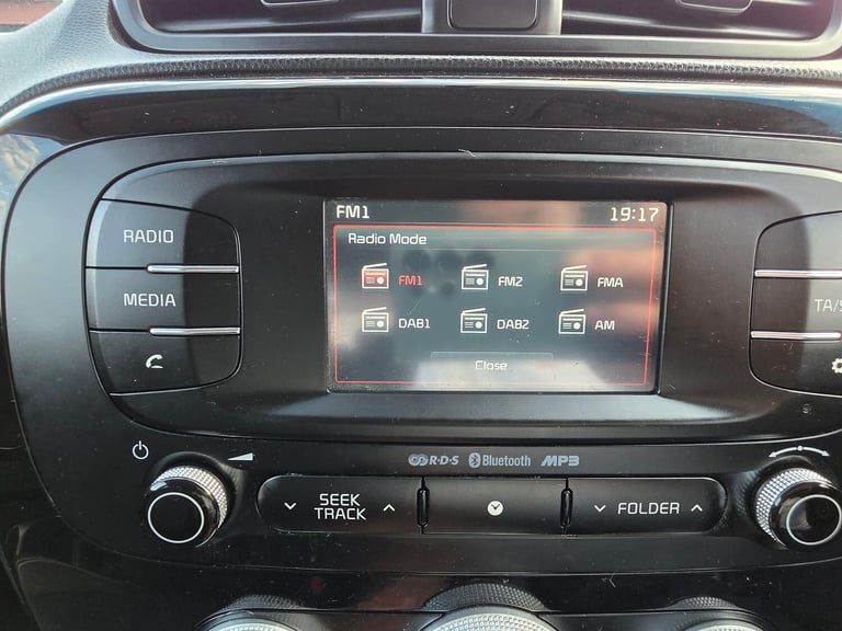 KIA SOUL 1.6 GDi Urban 2016