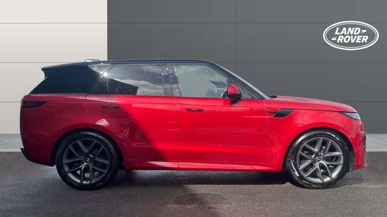 2023 Land Rover Range Rover Sport 3.0 D300 Dynamic SE 5dr Auto Diesel Estate Estate Diesel Automatic