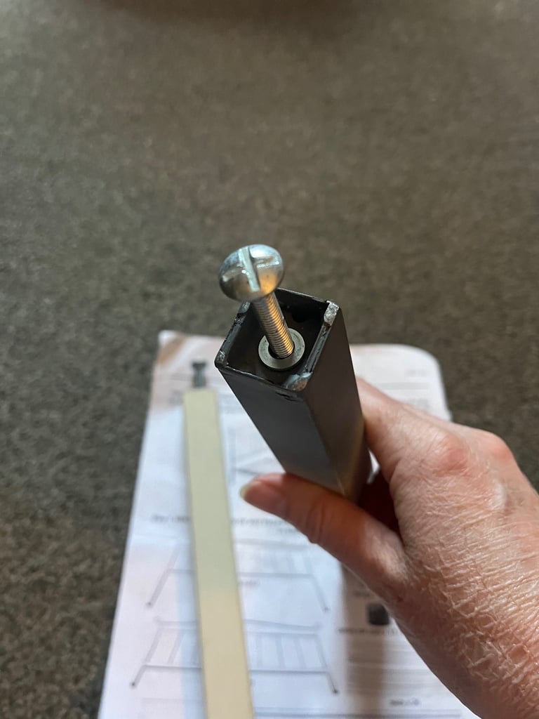 Laura Ashley Camberley Double bed frame 