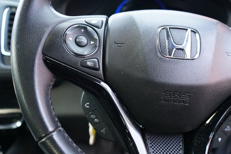 2019 Honda HR-V 1.6 i-DTEC SE Navi SUV 5dr Diesel Manual Euro 6 (s/s) (120 ps)