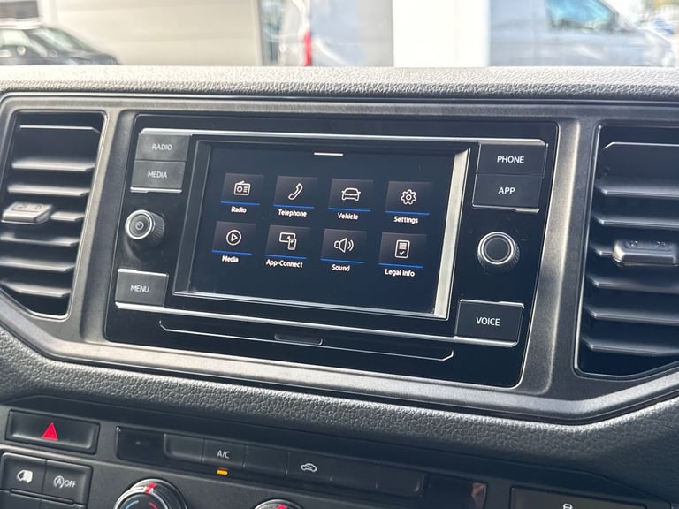  Volkswagen Crafter Panel Van 2.0 Tdi Cr35 Trendline Panel Van 5dr Diesel