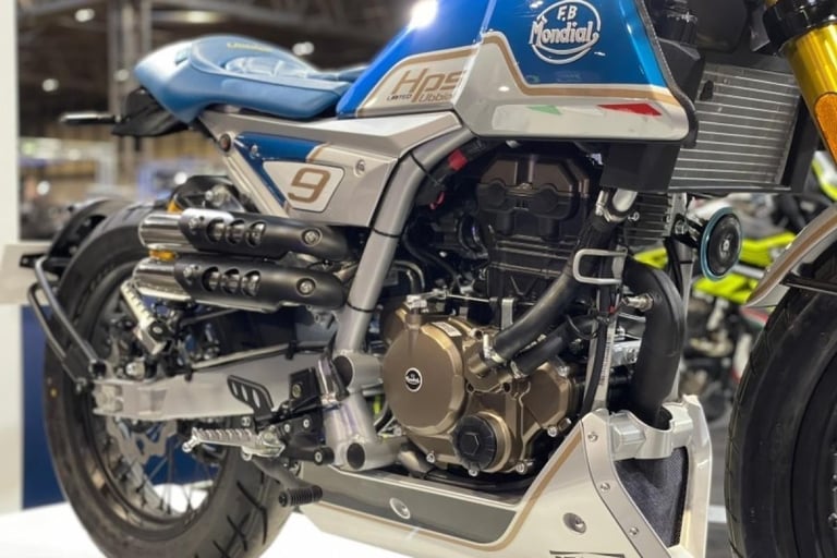 FB Mondial HPS 125cc Ubbiali  Suzuki GSXR 125 Honda Z 125 MA CBF 125 M Yamaha