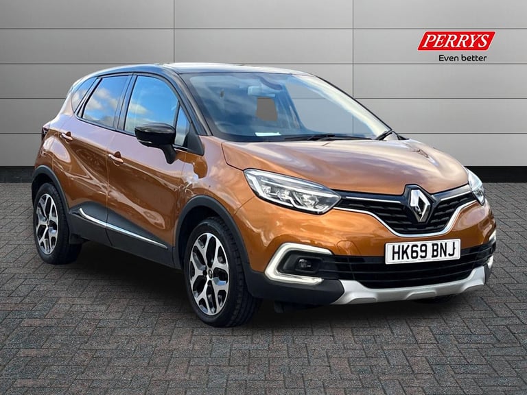 2019 Renault Captur 0.9 TCE 90 GT Line 5dr Hatchback PETROL Manual