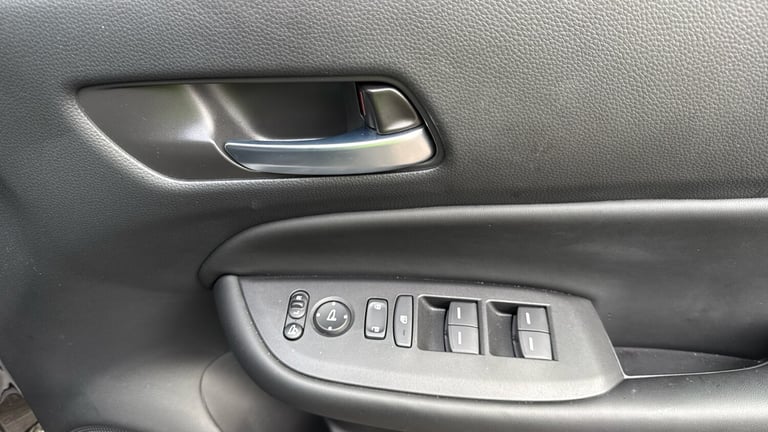 2025 Honda Jazz HONDA JAZZ HATCHBACK 1.5 i-MMD Hybrid Crosstar Advance 5dr eCVT Hatchback Hybrid ...