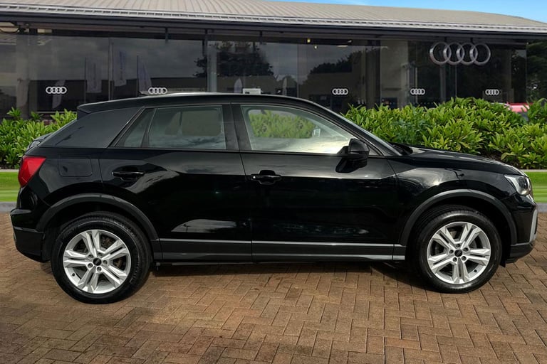 2022 Audi Q2 35 TFSI Sport 5dr ESTATE PETROL Manual
