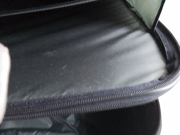 Antler large suitcase