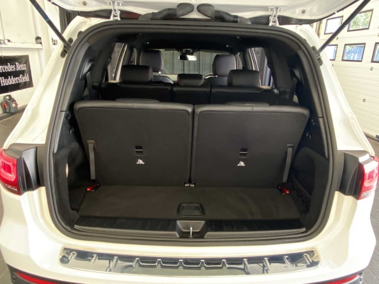 2022 Mercedes-Benz GLB 200 AMG Line Premium 5dr 7G-Tronic Estate Petrol Automatic