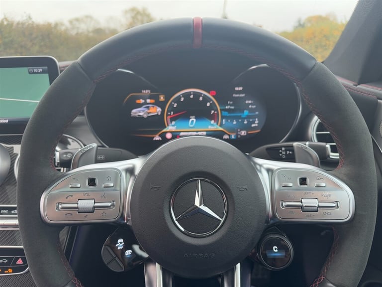 2023 Mercedes-Benz C Class V8 NIGHT EDITION PREMIUM PLUS Coupe Petrol Automatic